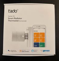 Tado Heizkörperthermostate 15 Stück V3+ Starterkit Thermostat Niedersachsen - Bissendorf Vorschau