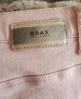 BRAX Modische Jeans Hose Carola Sommerfarbe Nude Np.109€ 44 NEU Nordrhein-Westfalen - Bornheim Vorschau