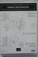 Stampin up! Stempelset Immer Besonders Rosen Bayern - Neumarkt i.d.OPf. Vorschau