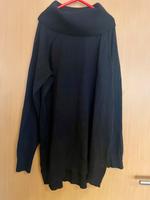 Pullover Rollkragenpullover schwarz Gr L 42  Up Fashion Sachsen - Gornau Vorschau