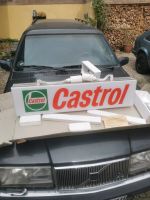 Castrol Leuchtreklame neu Werbung Werbeartikel Leuchtkasten Nordrhein-Westfalen - Düren Vorschau