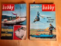 Hobby Hefte 04/1957 und 06/1959 Bayern - Wertingen Vorschau