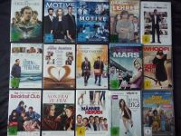 DVD Sammlung über 80 DVDs, Serien, Staffeln usw. alle FSK 0 - 16 Dortmund - Innenstadt-West Vorschau