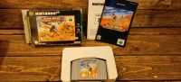 Star Wars Rouge Squadron Nintendo 64 N64 OVP Anleitung Spiel Nordrhein-Westfalen - Langenfeld Vorschau