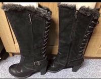 Stiefel * Tamaris * schwarz * Gr. 37 Bayern - Obertraubling Vorschau