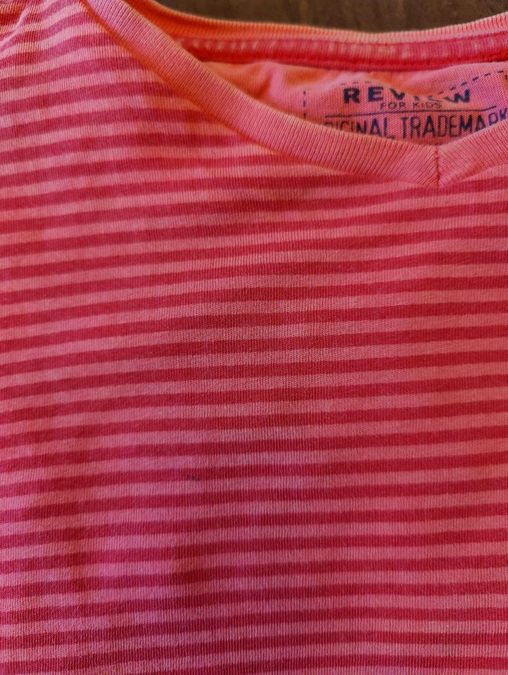 T-Shirt Basefield Review rot Poloshirt s'Oliver H&M 116 122 in Bochum