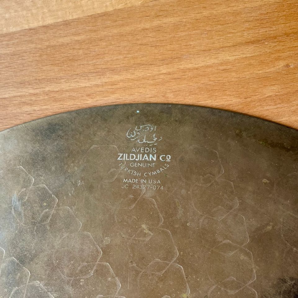 Zildjian Dyno Beat Hi Hat 14"/36cm in Hamburg