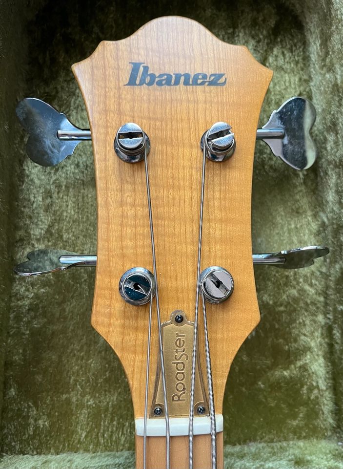 Ibanez Roadster RS924 Bass lefthanded in Reinheim