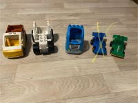 Lego Duplo 4 Fahrzeuge Set Nordrhein-Westfalen - Gescher Vorschau