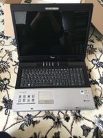 Fujitsu Siemens Laptop 17" für Bastler+Ersatzteile Hessen - Wiesbaden Vorschau
