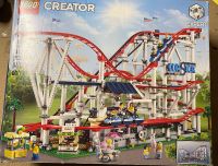 Lego 10261 Achterbahn Roller Coaster orinalverpackt ungeöffnet Nordrhein-Westfalen - Wassenberg Vorschau