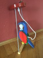 Papageien Lampe aus Holz Dresden - Räcknitz/Zschertnitz Vorschau