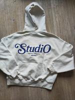 wrstbhvr Hoodie, S, beige, 1x getragen, w.n. Brandenburg - Leegebruch Vorschau