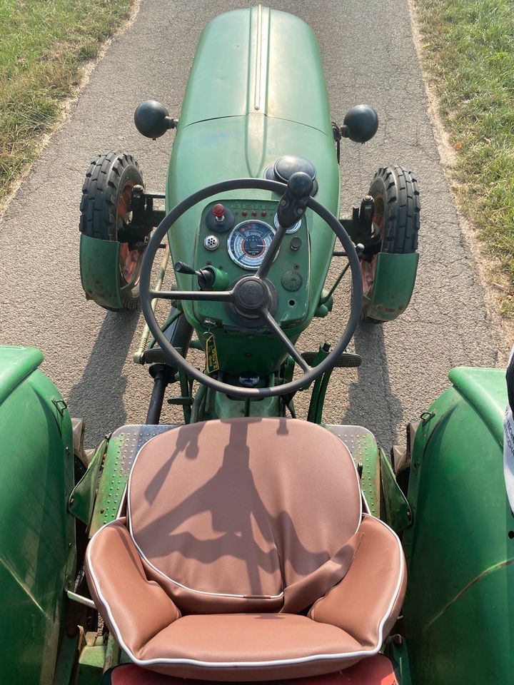 Deutz D40.2. Für Liebhaber, Universalschlepper. in Hannover