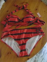 Bikini Gr. M - Marvel - Deadpool - neu u. originalverpackt Sachsen - Sebnitz Vorschau