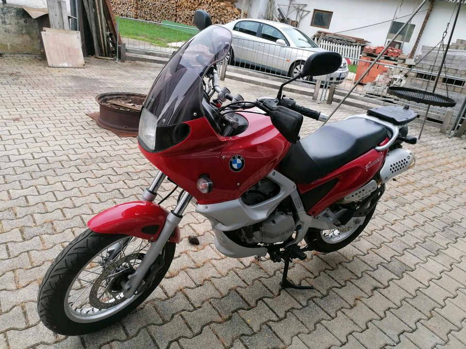 BMW F 650 ST in Willingshausen