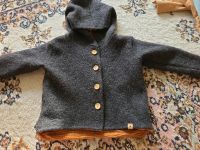 Handmade Wolljacke neuwertig von jules Größe 86/92 Berlin - Steglitz Vorschau