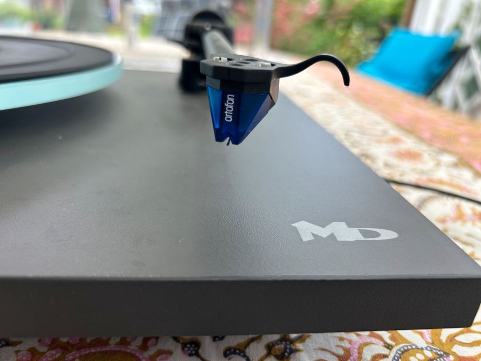 Rega Planar MD Sound Plattenspieler Ortophon Blue Upgrade Zubehör in Leverkusen