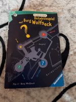 Friedrich Scheck Detektivspiel auf Burg Wolfseck Niedersachsen - Bienenbüttel Vorschau