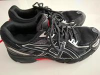 Asics Gr.37 Turnschuh, Sportschuh, schwarz Nordrhein-Westfalen - Unna Vorschau