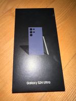Samsung Galaxy S24 Ultra titanium Violett 256 gb Schleswig-Holstein - Bargteheide Vorschau
