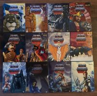DVD He-Man and the Masters of the Universe Vol.1-12 Leipzig - Sellerhausen-Stünz Vorschau