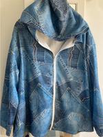 Leichte  kapuzenjacke   Gr 4XL ca 52 Schleswig-Holstein - Witzhave Vorschau