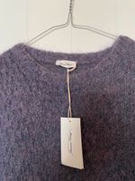 Pullover American Vintage XS/S lila flieder Mohair, Wolle, Polyam Baden-Württemberg - Karlsruhe Vorschau