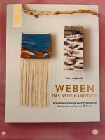 Buch Weben. Das neue Handbuch. Nordrhein-Westfalen - Mülheim (Ruhr) Vorschau