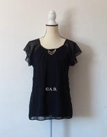 Damen T-Shirt Orsay mit Kettchendetail Gr. M neu Bayern - Egling Vorschau