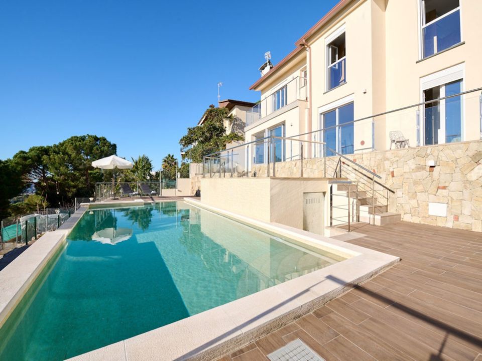 ❤️TOP Spanien Ferienhaus Costa Brava privater Pool und Meerblick in St. Wendel