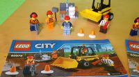 LEGO CITY 60072 ABRISS-EXPERTEN/Komplett mit Bauanleitung Nordrhein-Westfalen - Ratingen Vorschau