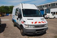 Iveco Daily 35S11 uniJet CNG Schleswig-Holstein - Fockbek Vorschau