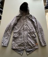 Scotch & Soda Herren Mantel / Parka / Herbstjacke, Blau, Gr. S Niedersachsen - Osnabrück Vorschau