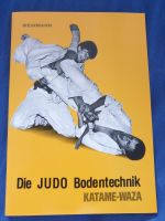 Judo Bodentechnik Weinmann Buch neuw. Bayern - Aschaffenburg Vorschau