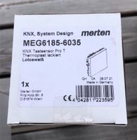 KNX MEG6185-6035 von Merten Nordrhein-Westfalen - Kerpen Vorschau
