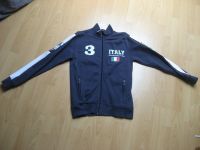 ⭐ TOMSTER USA ⭐ SWEATJACKE ⭐ DUNKELBLAU ⭐ ITALY ⭐ ITALIA ⭐ Nordrhein-Westfalen - Ratingen Vorschau