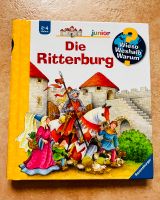 Kinder Klappenbuch Ritterburg Wieso weshalb warum Bayern - Kissing Vorschau