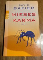 Mieses Karma David Safier Roman Bayern - Biessenhofen Vorschau