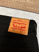 Original Levi's Jeans Schwarz 34/30 München - Hadern Vorschau