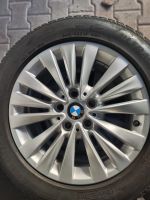 BMW Sommerreifen 205/60R16 komplett mit Felgen Baden-Württemberg - Sinzheim Vorschau