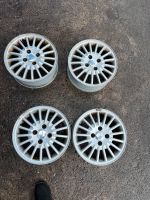 4x Ford Mondeo mk2 Alufelgen 15 Zoll Hessen - Espenau Vorschau