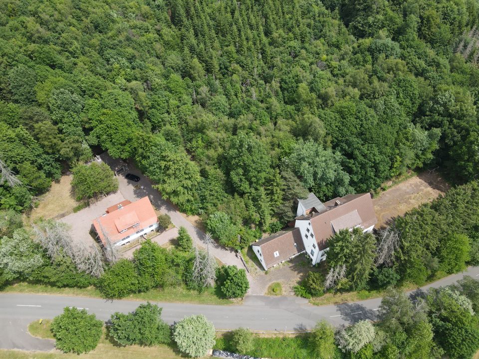 Investment im himmlischen Frau Holle Land in Hessisch Lichtenau