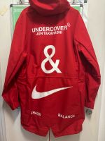 NIKE x UNDERCOVER DOPPEL-PARKA ROT - Gr. L - GENIAL! RAR! Bayern - Marktredwitz Vorschau