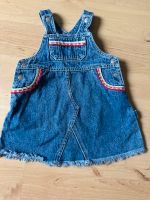 Jeans Kleid 74 Sachsen-Anhalt - Dessau-Roßlau Vorschau