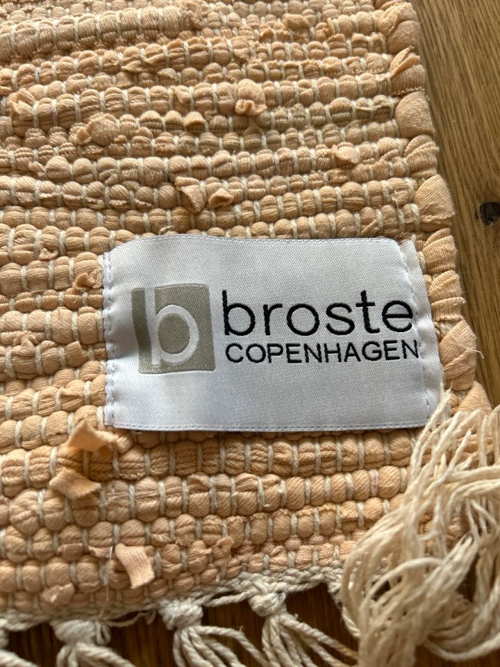 Broste Copenhagen, Teppich, NEU in Schleching