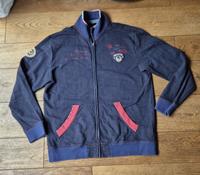 Sweatshirtjacke Sweatjacke Jacke Blau NAPAPIJRI * XXXL Altona - Hamburg Blankenese Vorschau