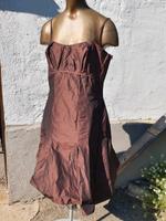 Kleid braun 40 Vera Mont VM Sommerkleid abendkleid elegant Bayern - Rosenheim Vorschau