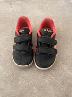 Turnschuh, Mädchen, Adidas Sachsen - Hoyerswerda Vorschau