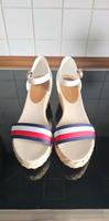 Sandalette/Wedges von Hilfinger-Neu Pankow - Weissensee Vorschau
